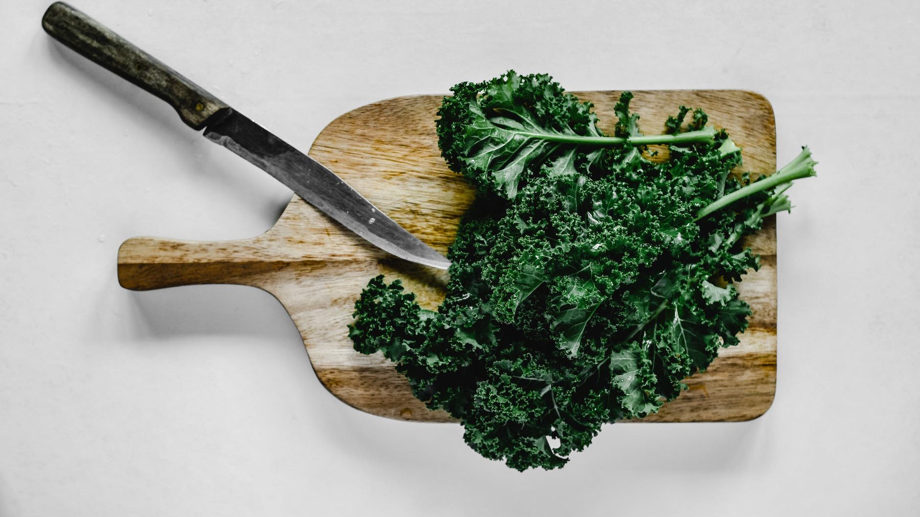 food healthy wood leaf kale