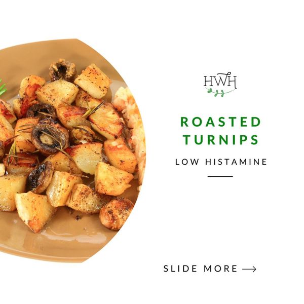 Turnip Low Histamine at Lydia Day blog